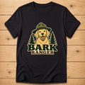 Bark Ranger Golden Retriever T-Shirt